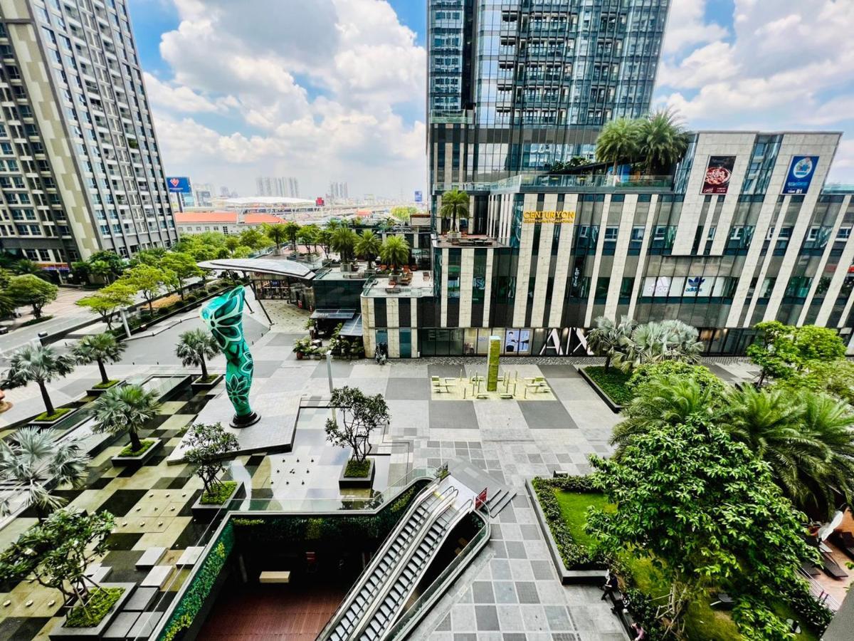 Vinhomes Landmark مدينة هوشي منه المظهر الخارجي الصورة