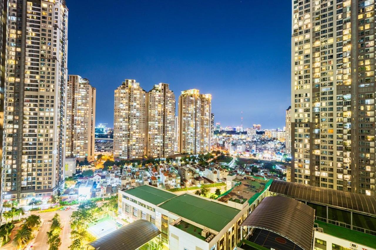 Vinhomes Landmark مدينة هوشي منه المظهر الخارجي الصورة