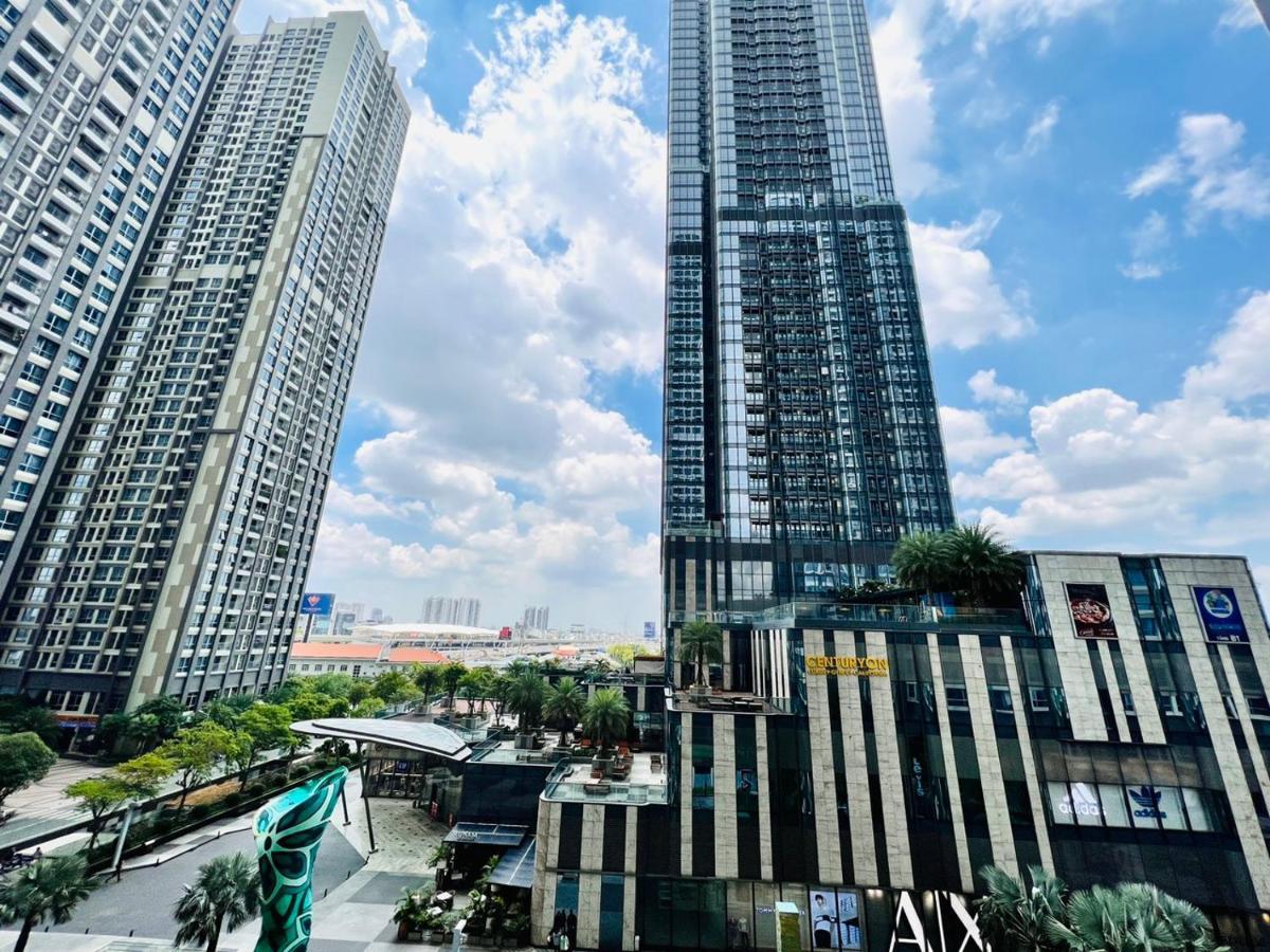 Vinhomes Landmark مدينة هوشي منه المظهر الخارجي الصورة