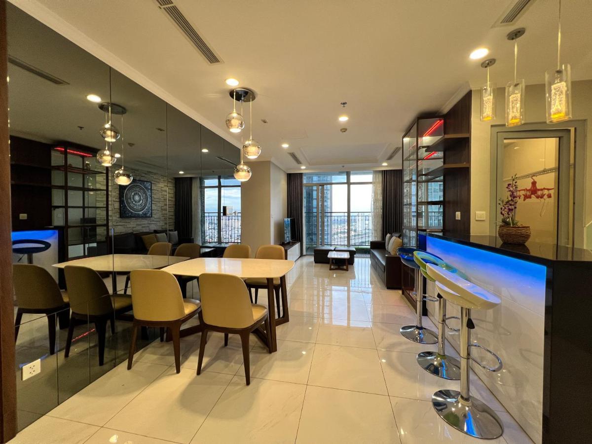 Vinhomes Landmark مدينة هوشي منه المظهر الخارجي الصورة
