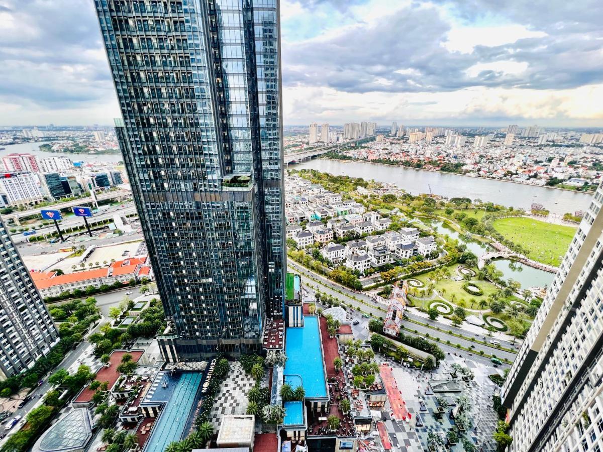 Vinhomes Landmark مدينة هوشي منه المظهر الخارجي الصورة