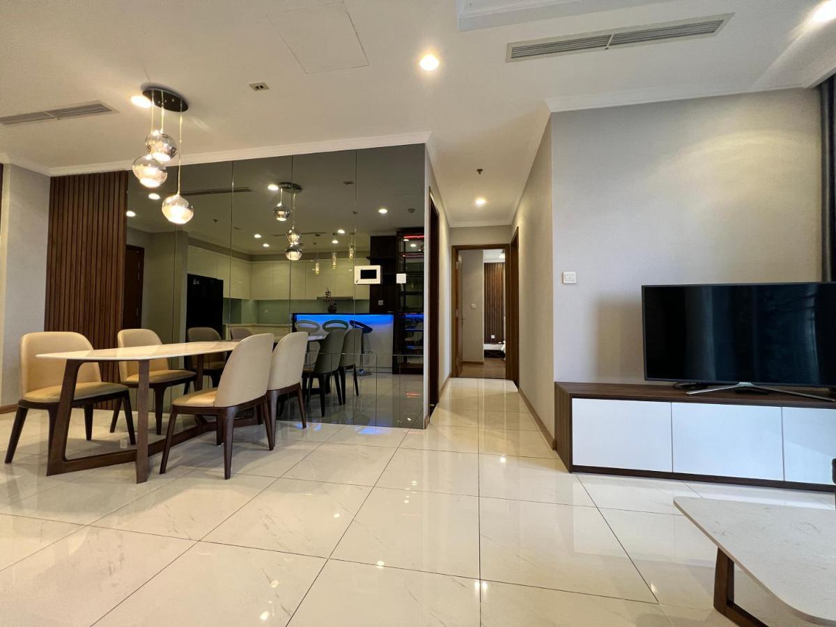 Vinhomes Landmark مدينة هوشي منه المظهر الخارجي الصورة