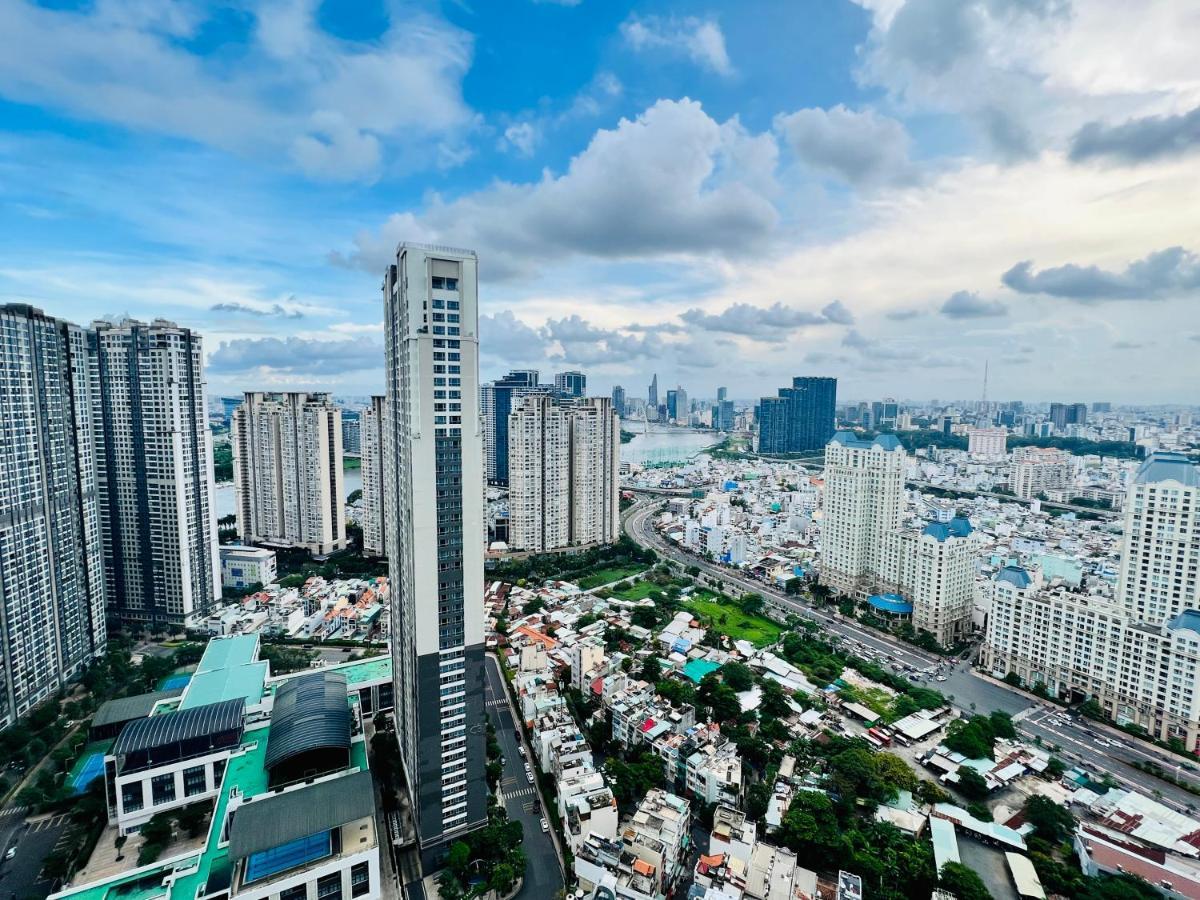 Vinhomes Landmark مدينة هوشي منه المظهر الخارجي الصورة