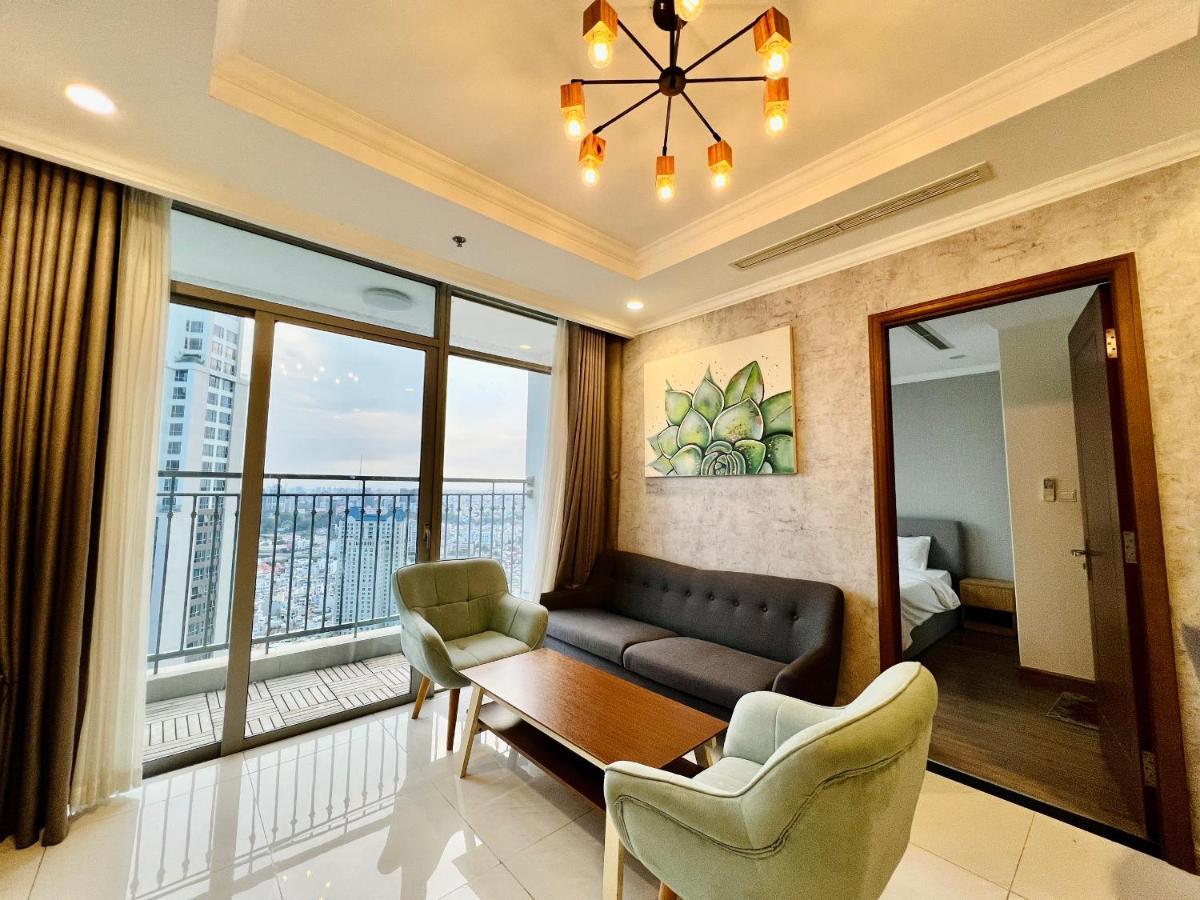 Vinhomes Landmark مدينة هوشي منه المظهر الخارجي الصورة