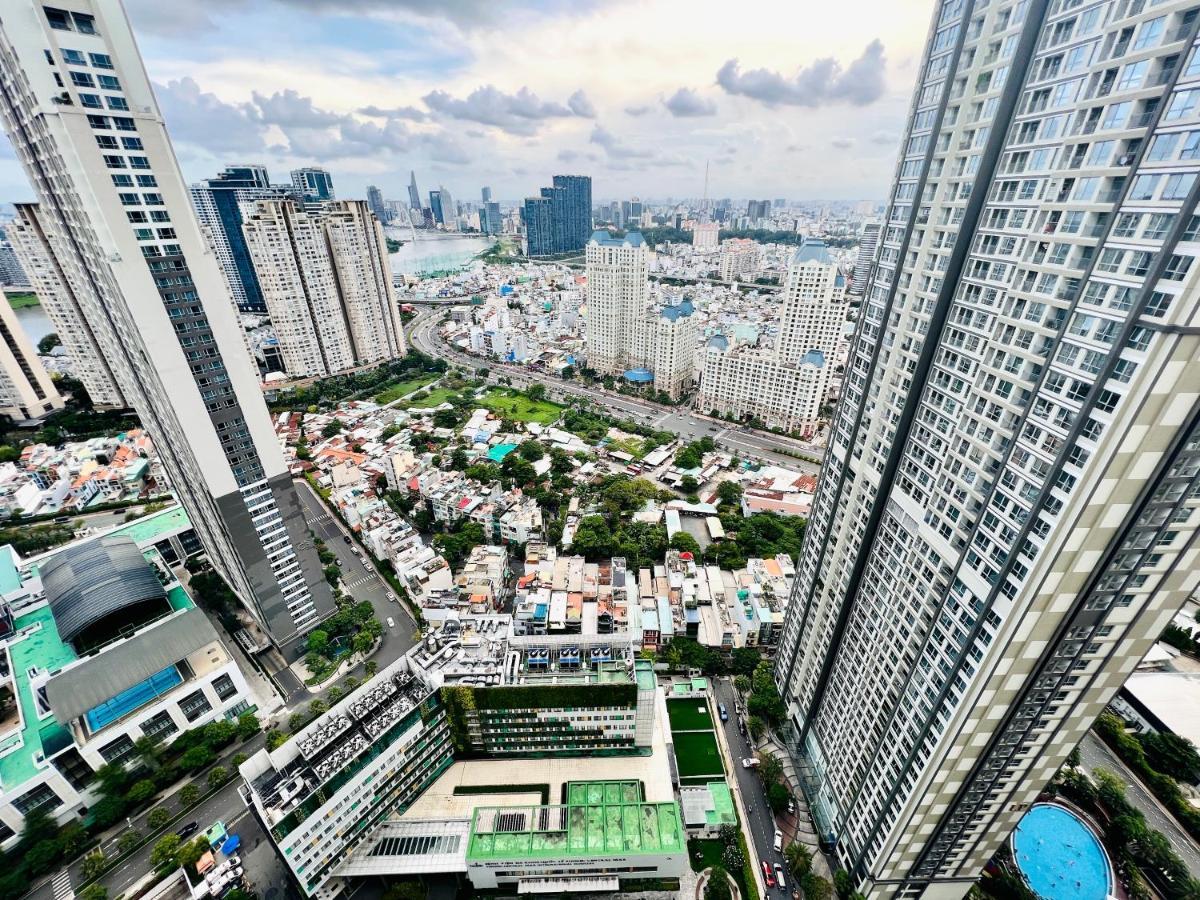 Vinhomes Landmark مدينة هوشي منه المظهر الخارجي الصورة