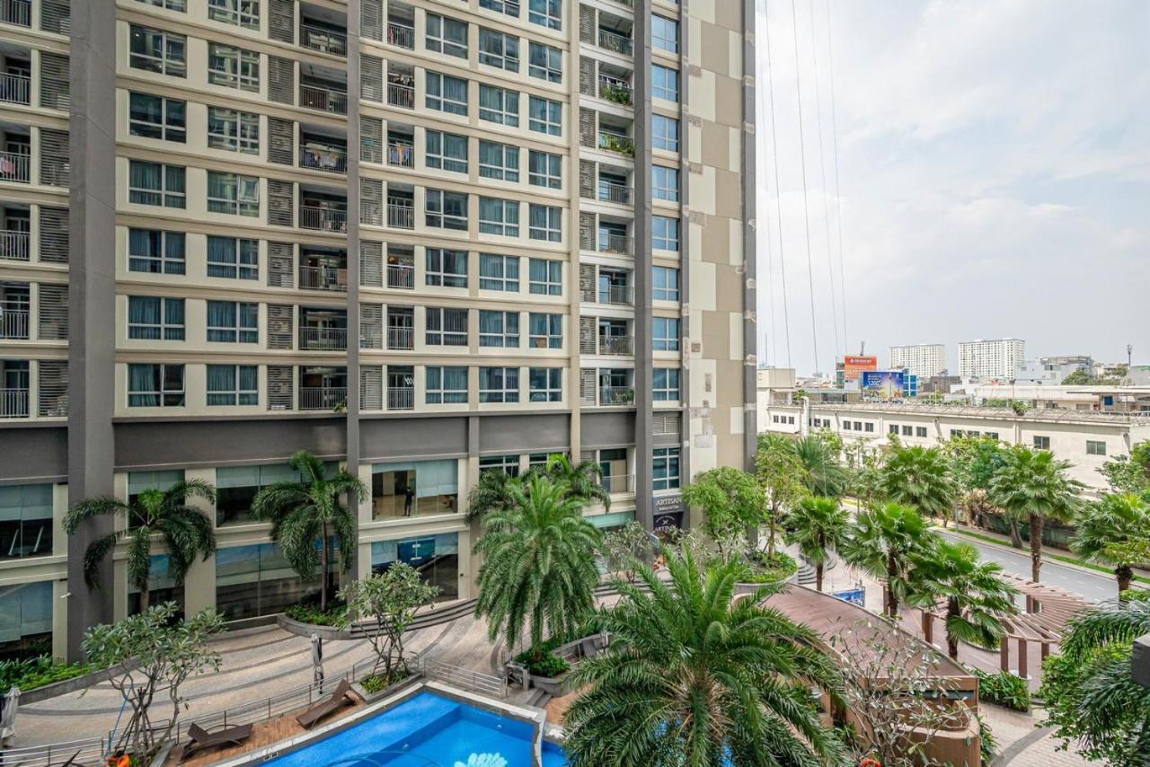 Vinhomes Landmark مدينة هوشي منه المظهر الخارجي الصورة